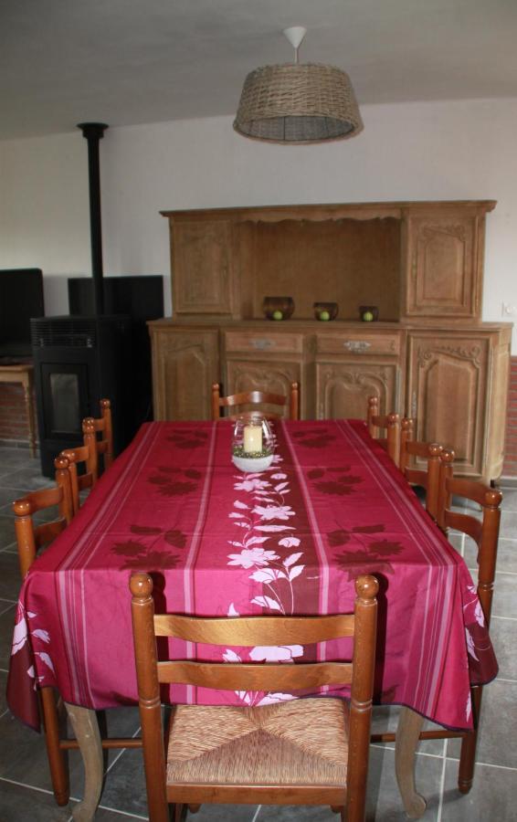 Beaurainville Gite Des Lianne, Pays Des 7 Vallees Tres Proche De La Cote D'Opale מראה חיצוני תמונה